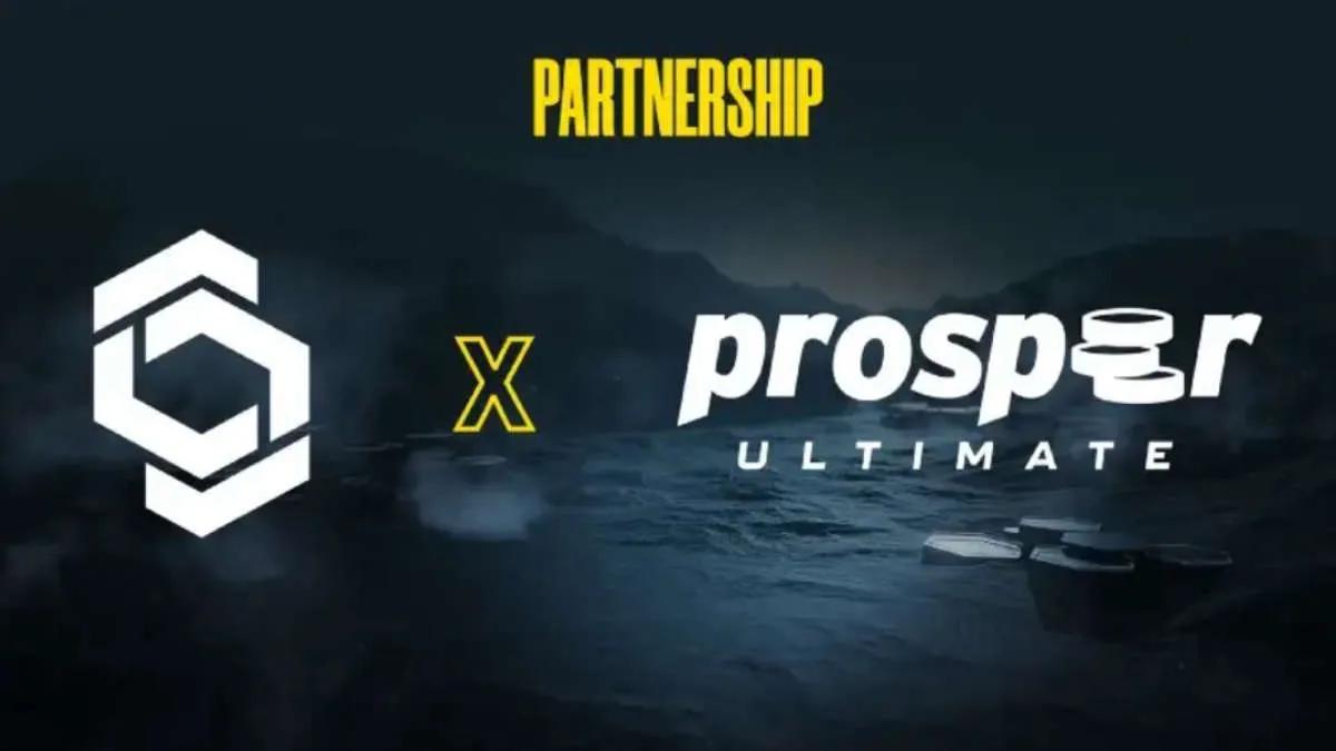 Prosper Ultimate är en ny partner i turneringsserien Champion of Champions Tour