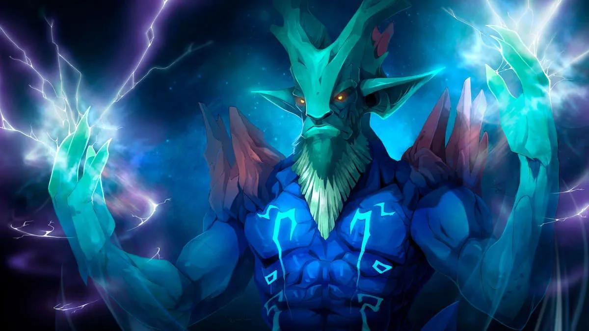 Patch 7.32d släpptes den Dota 2