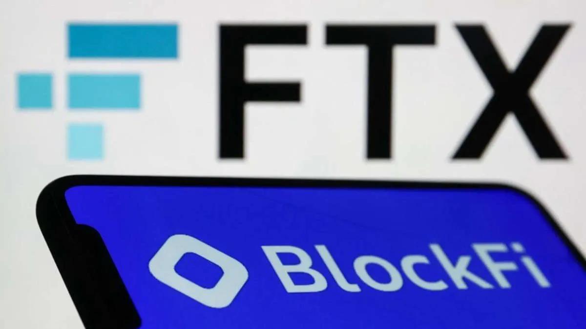 BlockFi hävdade att FTX och Alameda Research var skyldiga dem över 1 000 000 000 USD