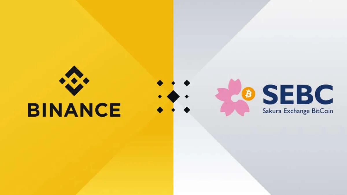 Binance gick in på den japanska marknaden