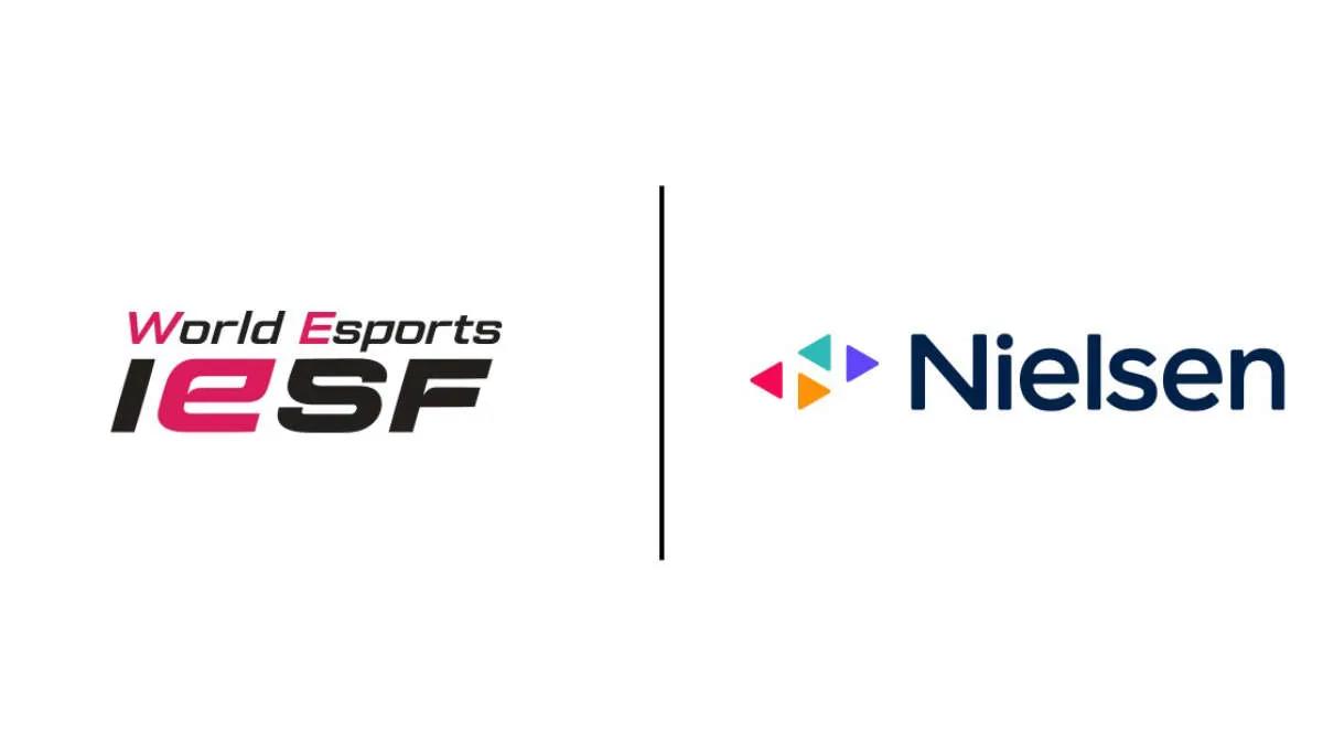 Nielsen blir partner IESF före början av 2022 World Esports Championships