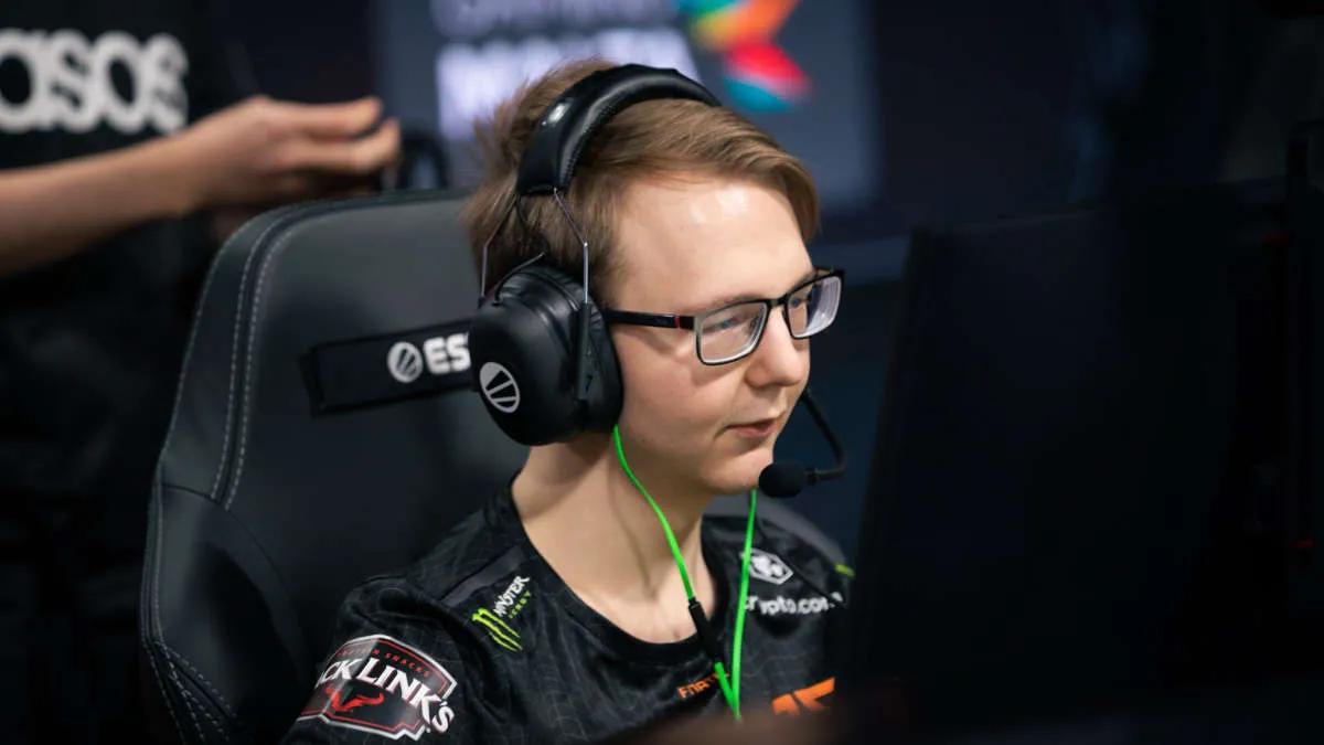 Peppzor vänster struktur fnatic