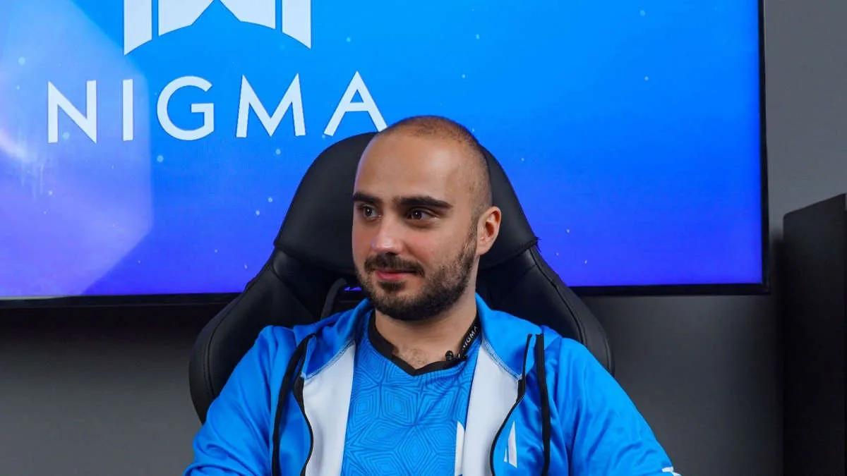 KuroKy blir kvar i Nigma Galaxy