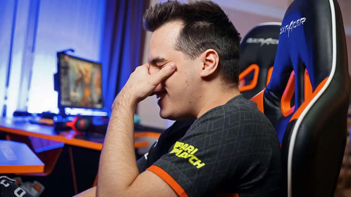 Virtus.pro uppdaterade listan av Dota 2