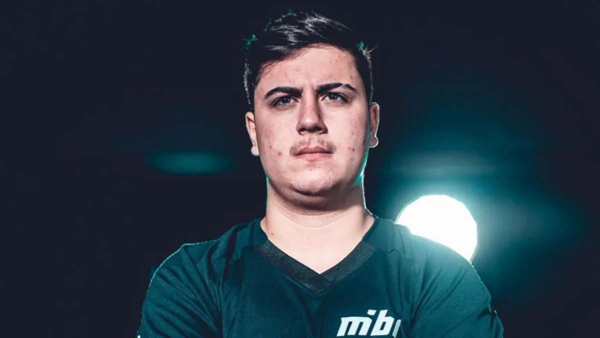 MIBR gjorde slut med Rappz