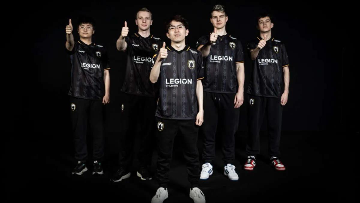 Team Heretics avslöjade en ny lista över League of Legends