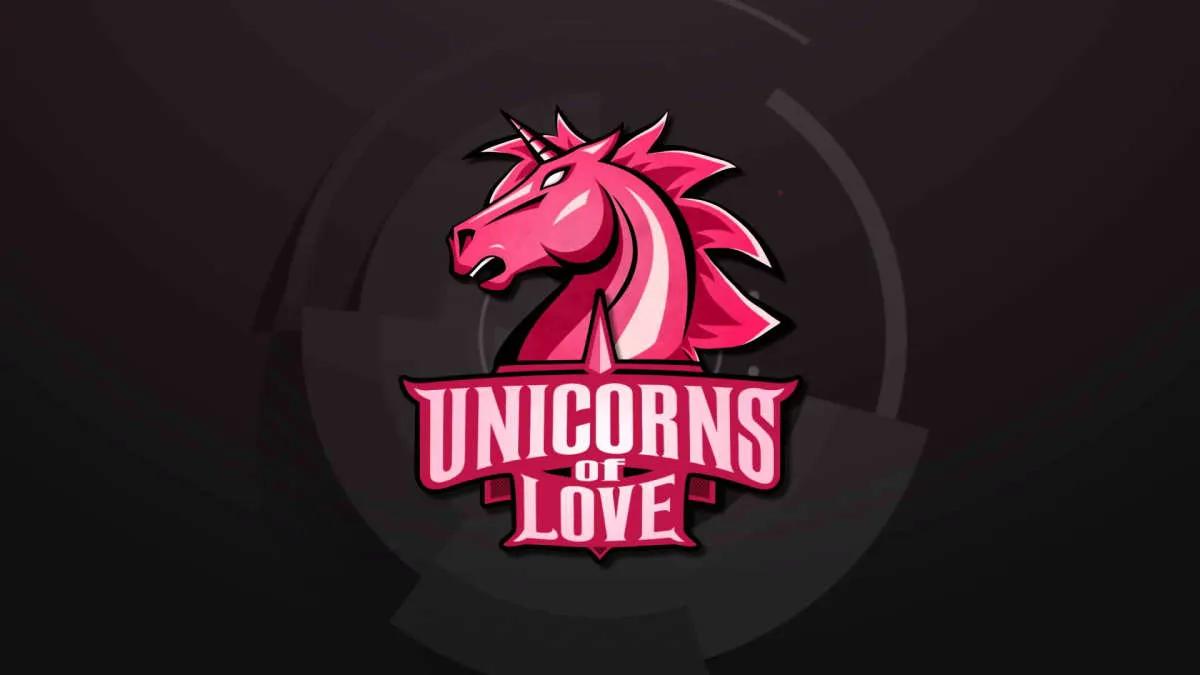 Unicorns of Love introducerade en ny lista för LOL