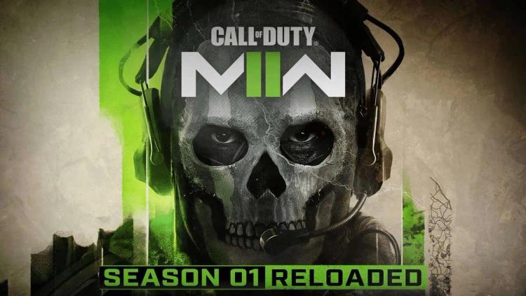 Call of Duty: Modern Warfare 2 (2022) fick en stor patch Season 1 Reloaded