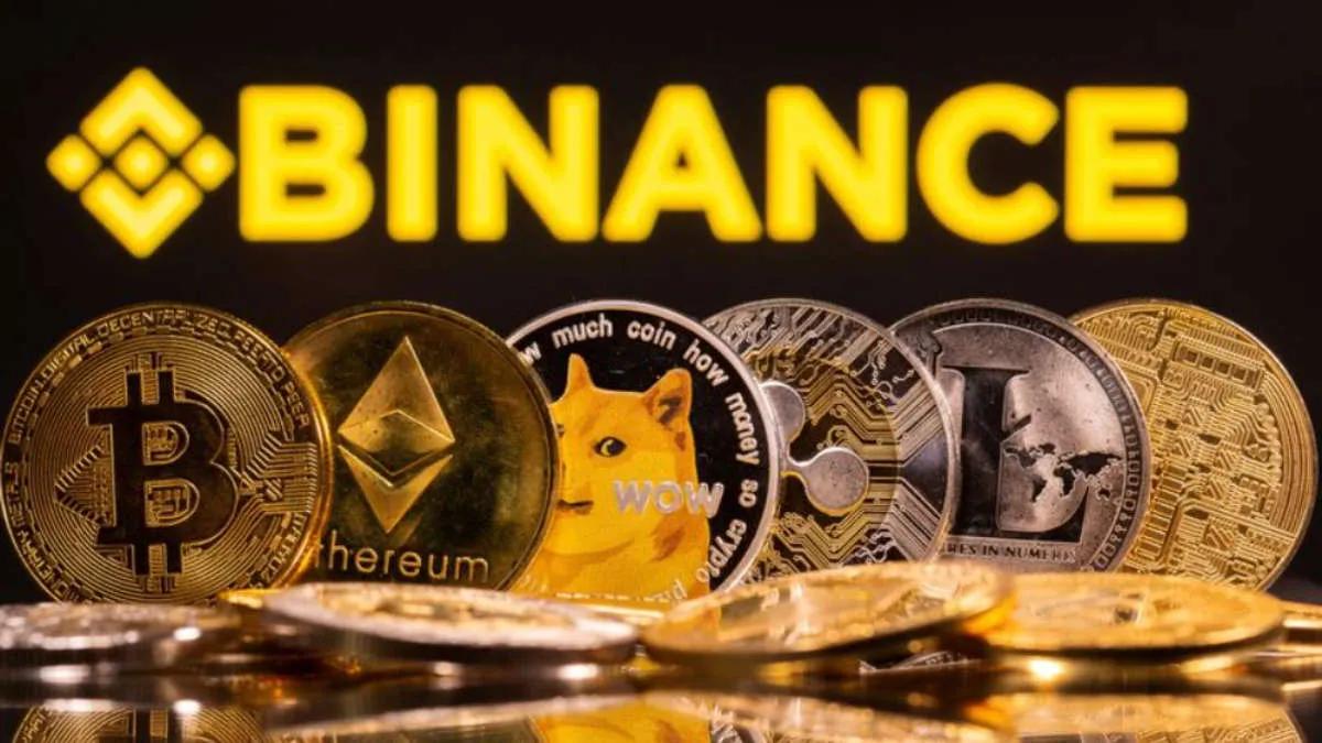 Derivatstatistik på Binance pekar på en möjlig nedgång i bitcoin