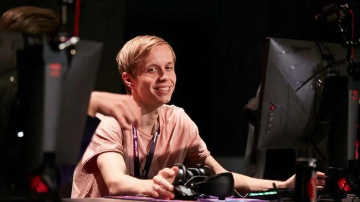 VANSKOR skapade ett nytt team för Dota 2