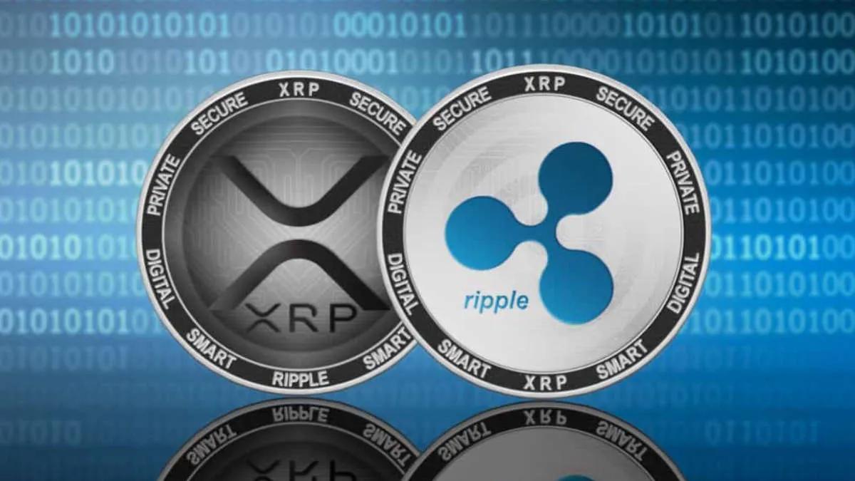 XRP har sjunkit 15 % den senaste veckan