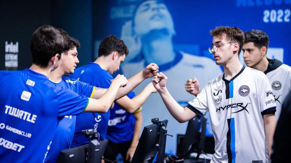 Brasilianska lag kan uteslutas från ESL Challenger League för Nordamerika