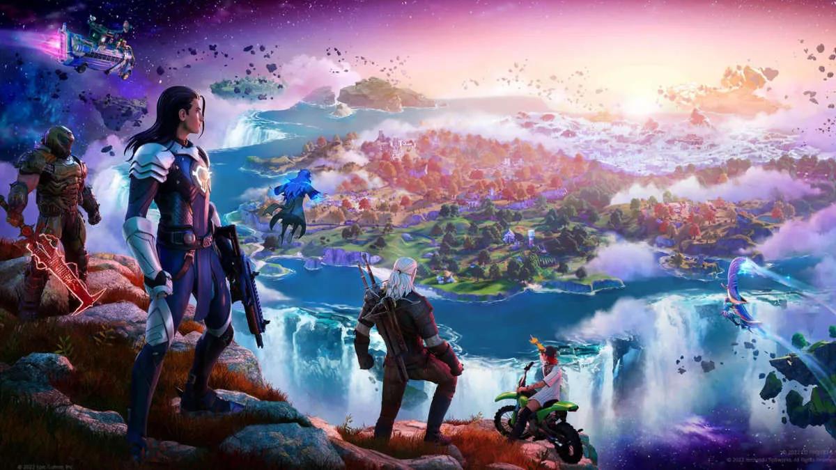 Epic Games att betala 520 000 000 USD för att lösa FTC-klagomål