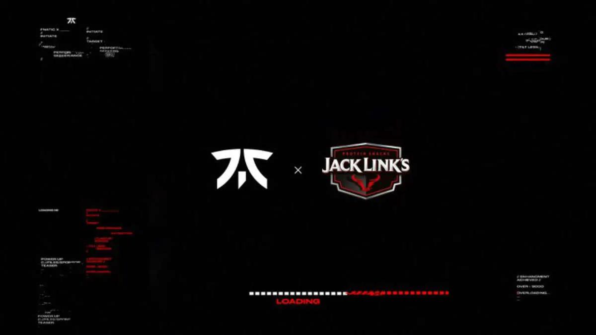 Fnatic förnyar partneravtal med Jack Link s