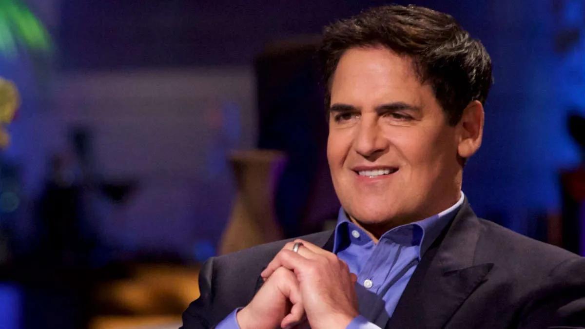 Miljardären Mark Cuban tillkännager planer på att köpa BTC till lägre priser