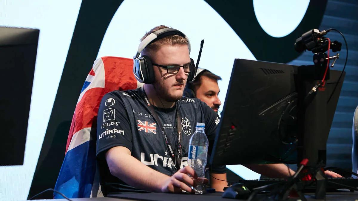 smooya avslöjade sin lön när han spelade för BIG och fnatic