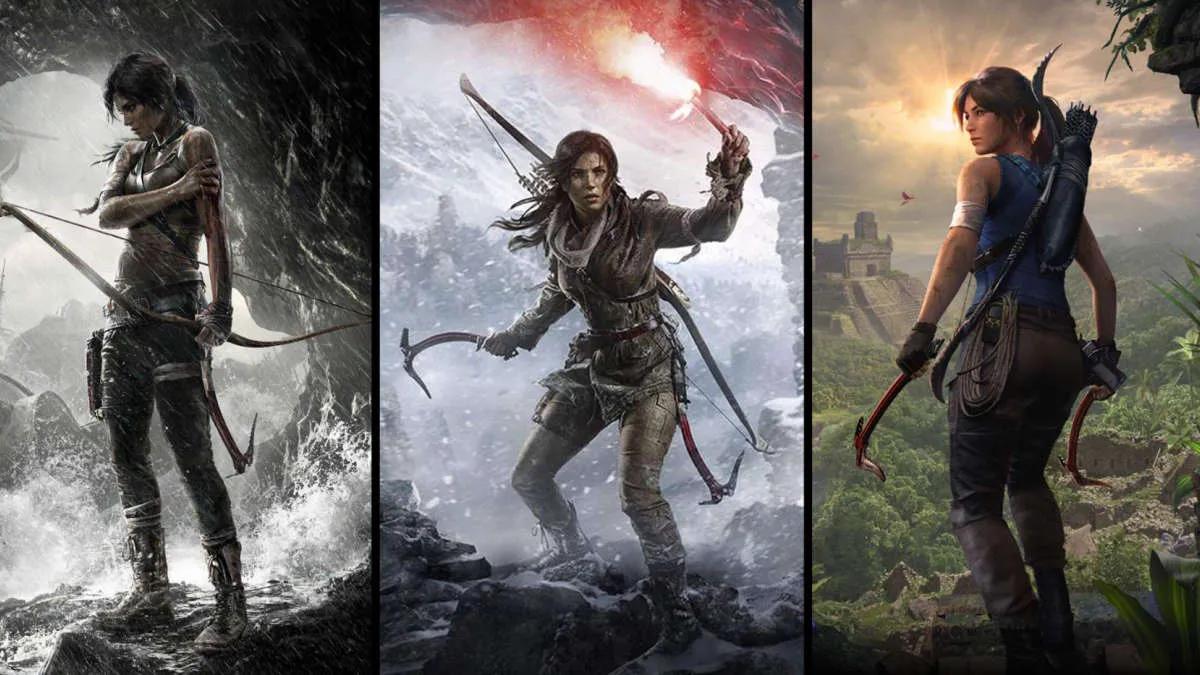 Alla spel i Tomb Raider -serien har sålt över 95 000 000 exemplar