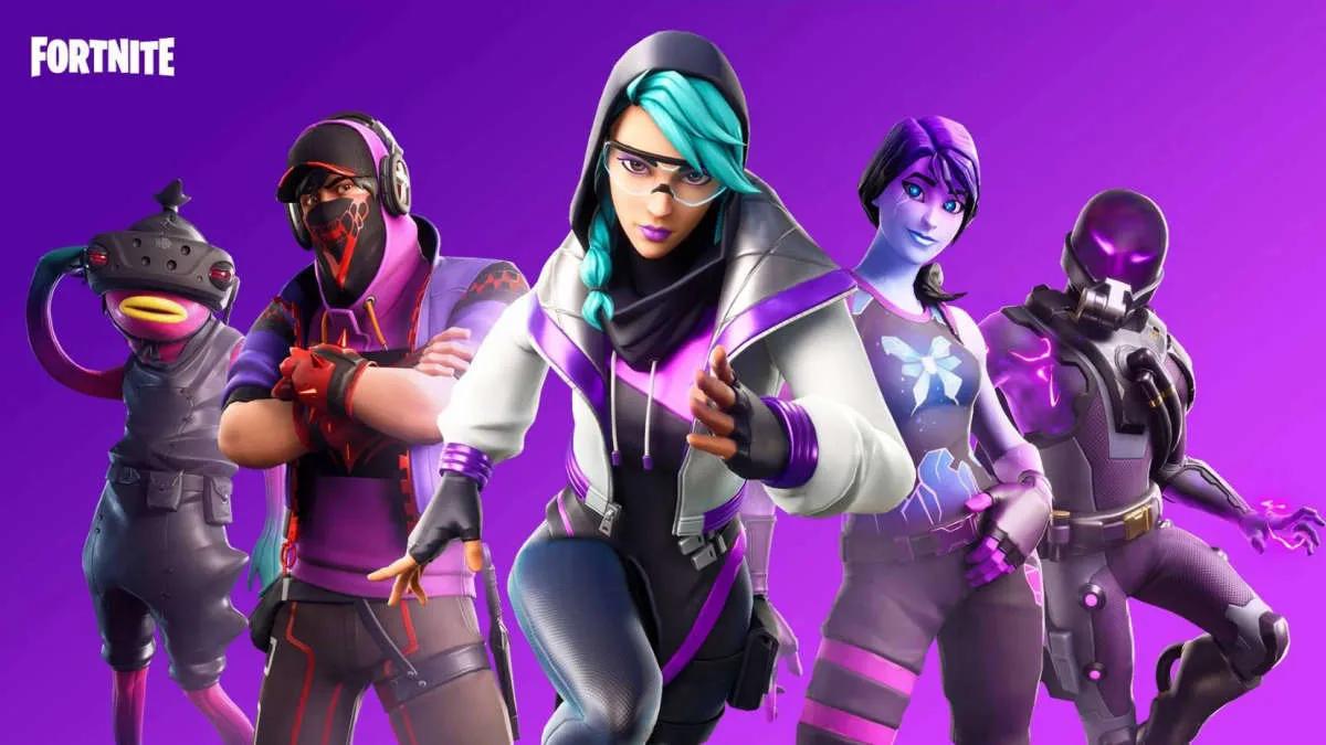 Fortnite rankad 1:a i topp 10 mest spelade spel 2022 (inte bara Steam)