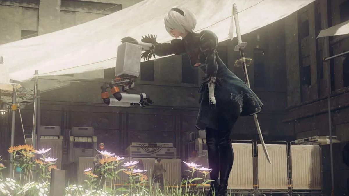 NieR Serieproducent Awaits the Dawn of the Metaverse Sector