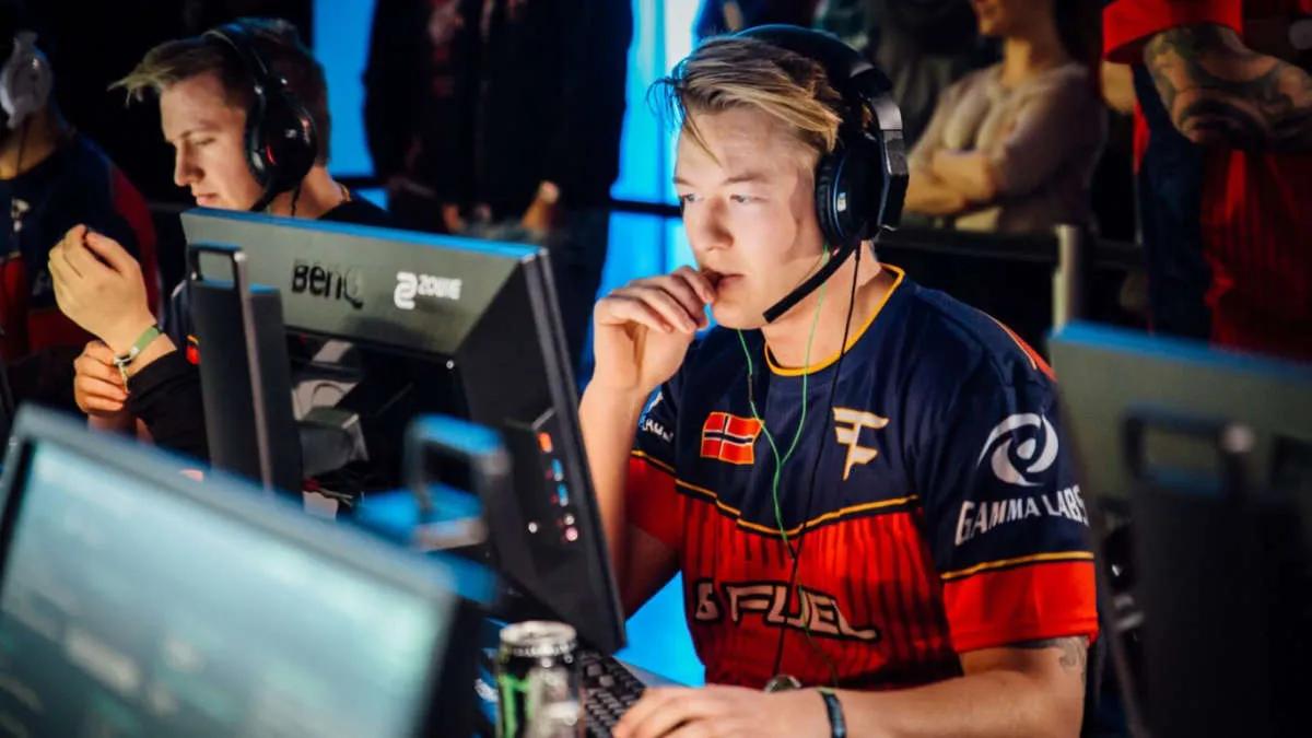 rain rankad 13:a i listan över de bästa spelarna 2022 enligt HLTV