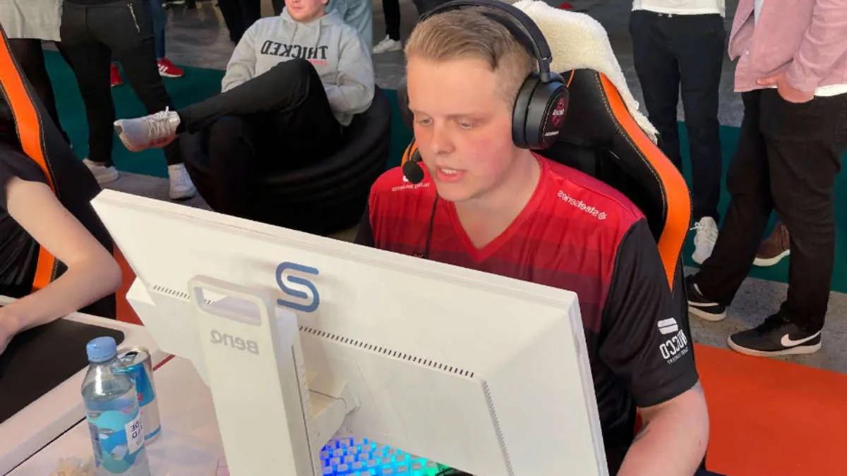 Rykten: larsen kommer att bli den nya tränaren Tricked Esport