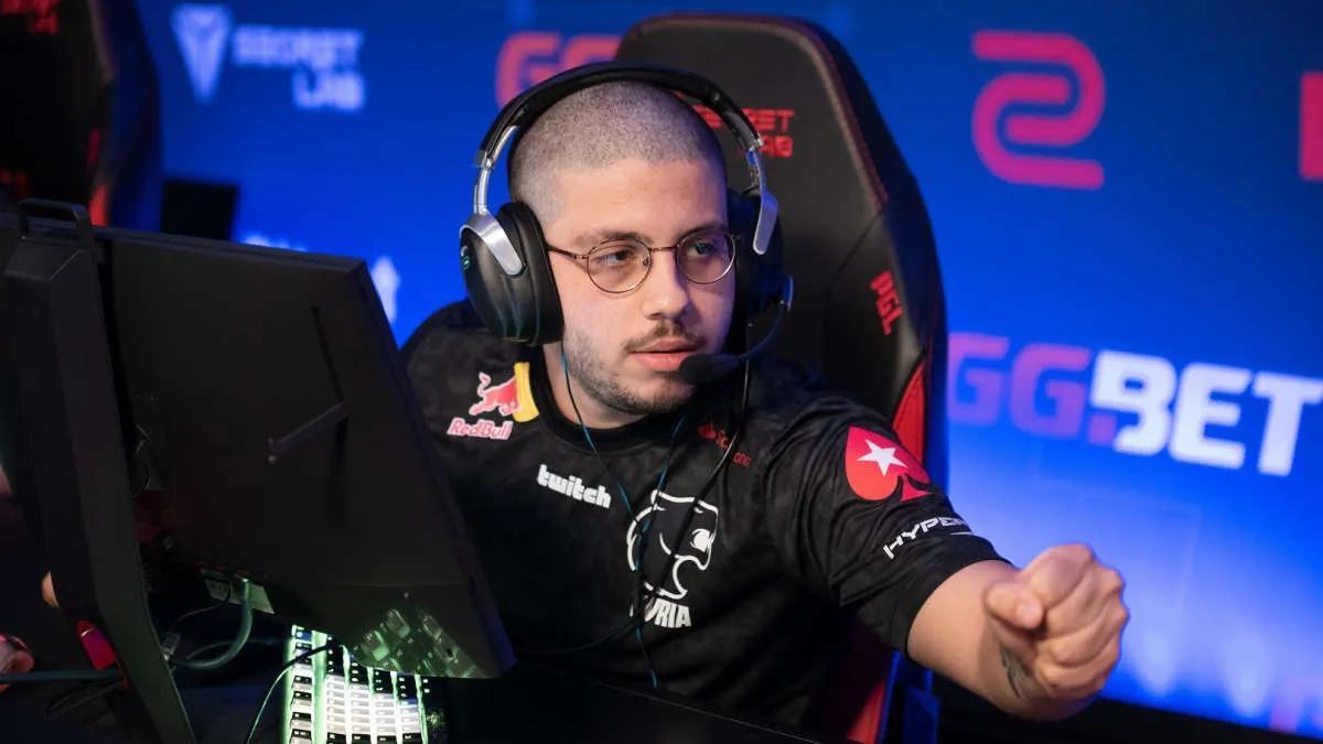 KSCERATO rankades 9:e i de bästa spelarna 2022 av HLTV