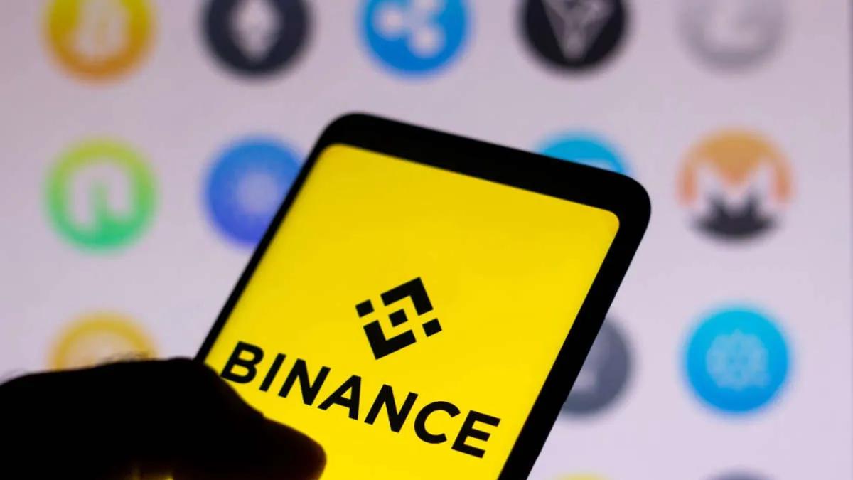 Daglig handelsvolym ökade med Binance med 235 %