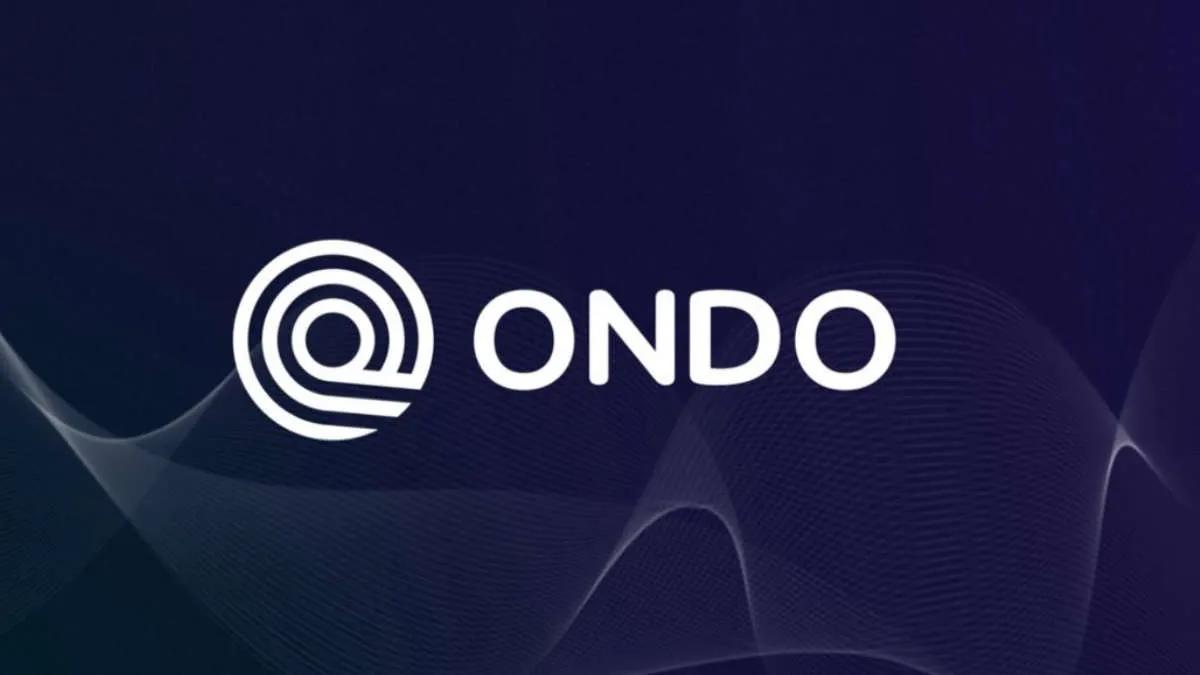 Tokeniserade amerikanska statsobligationer dök upp på DeFi- Ondo Finance -marknaden Ondo Finance