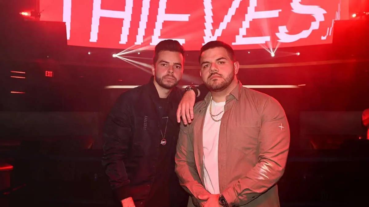 100 Thieves sparkade cirka 30 anställda