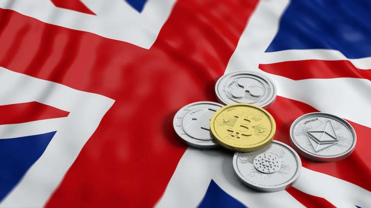 Storbritannien överväger att ge ut ett nationellt stablecoin