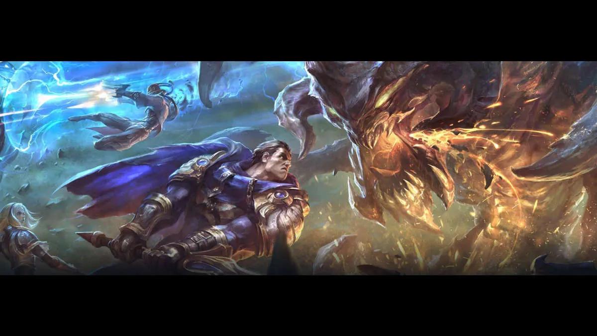 Patch 13.1 har släppts i League of Legends