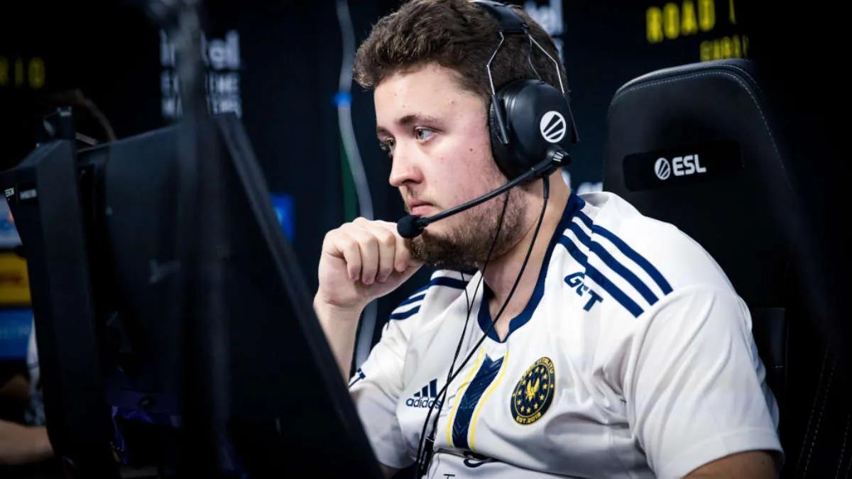 ZywOo rankad 2:a bästa spelare 2022 av HLTV