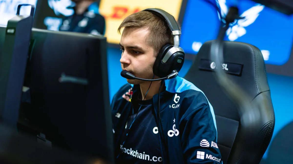 sh1ro rankad som 3:e bästa spelare 2022 av HLTV