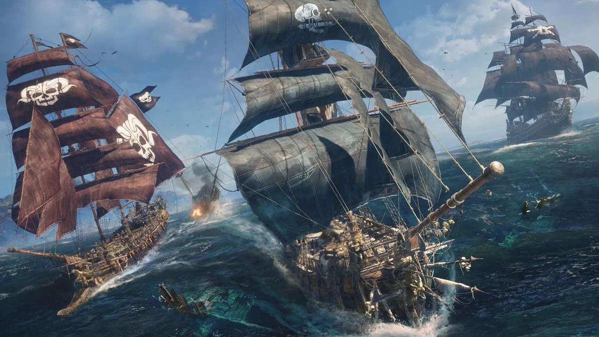 Ubisoft schemalagd igen Skull and Bones