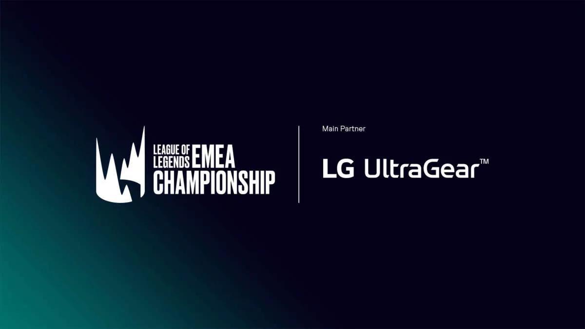 Varumärke UltraGear från LG returnerar som partner till LEC