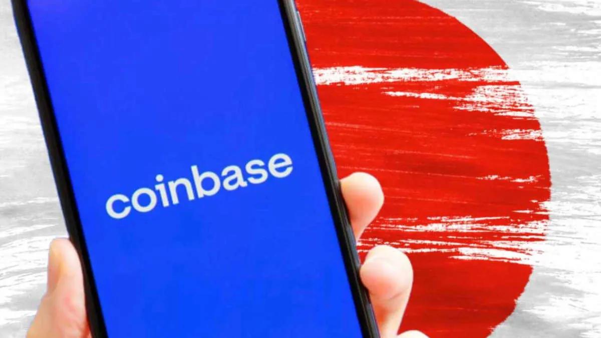 Coinbase har begränsat sina aktiviteter i Japan