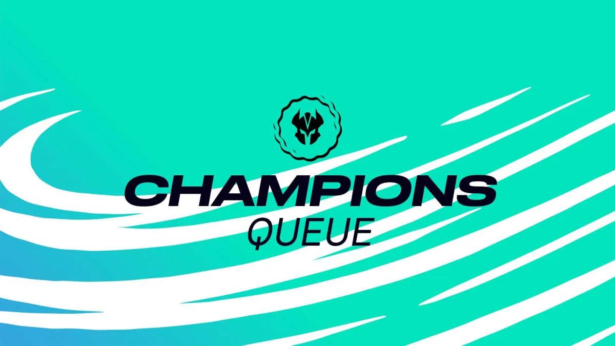 Träningsserien Champions Queue för Europa introducerad