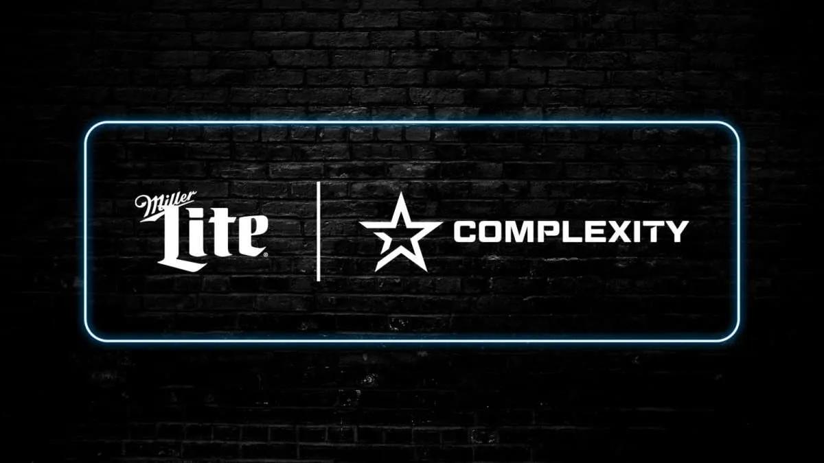 Complexity Gaming förnyar partnerskapet med Miller Lite