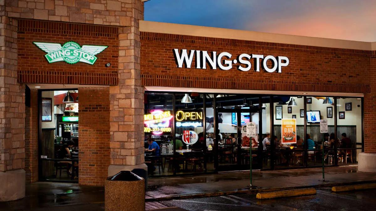 Wingstop blir partner till organisationen OpTic Gaming