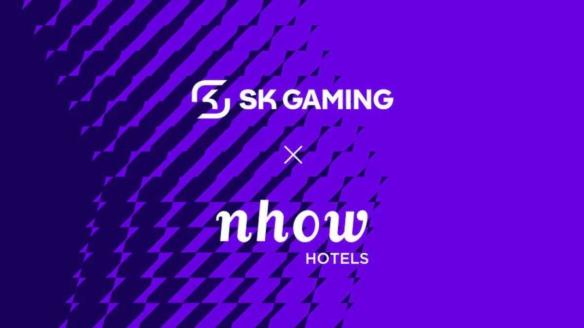 nhow Hotels utökar samarbetet med SK Gaming