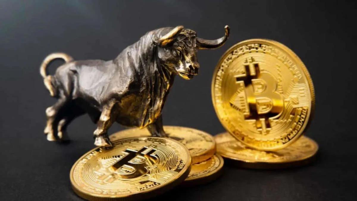 Bitcoin på uppgång igen?