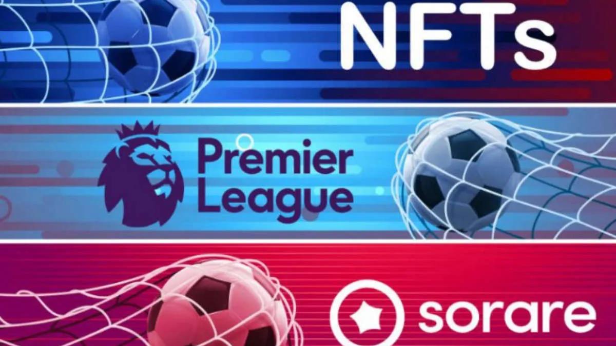 Brittiska Premier League samarbetar med Sorare