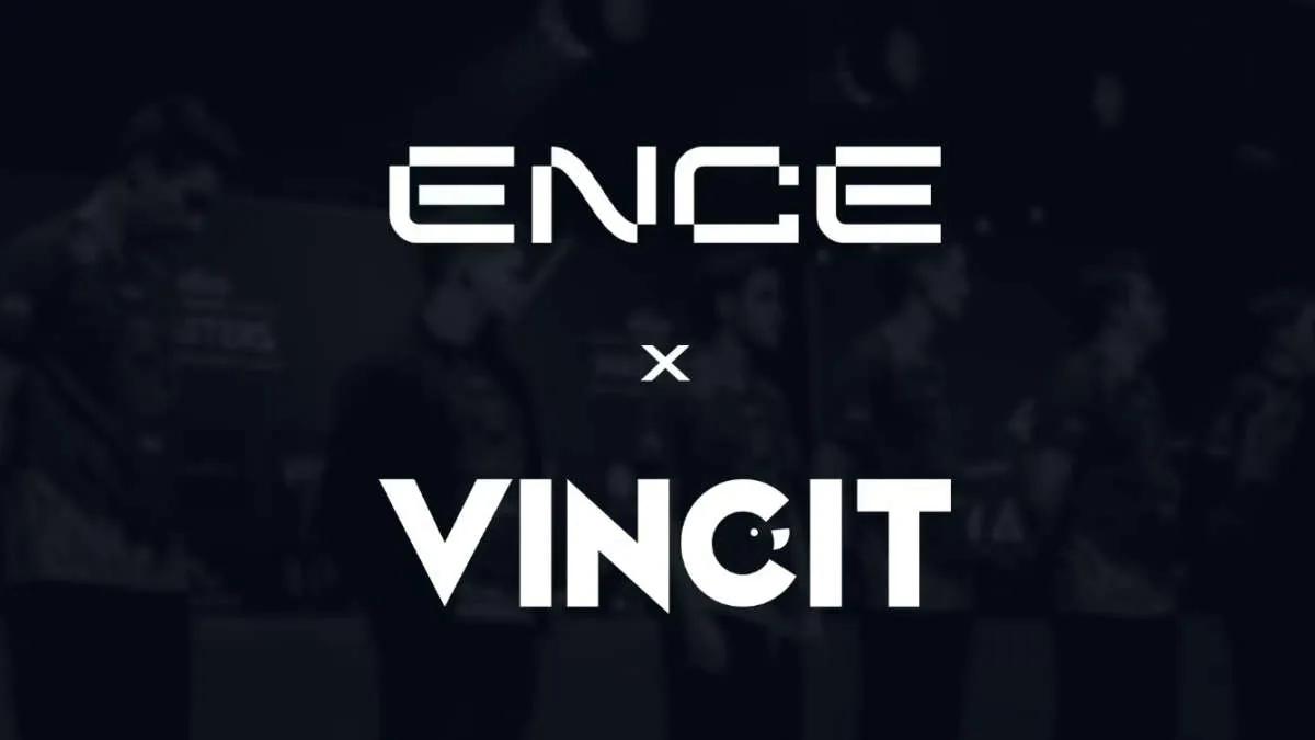 ENCE samarbetar med Vincit