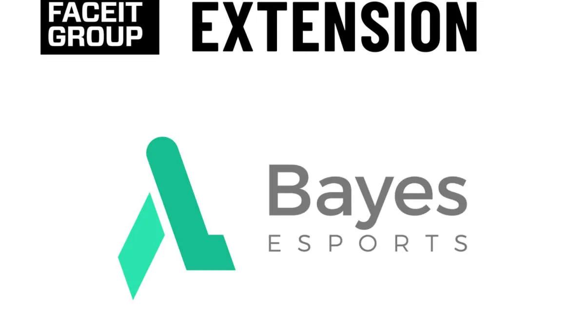 ESL FACEIT Group ingår ett långsiktigt partnerskap med Bayes Esports