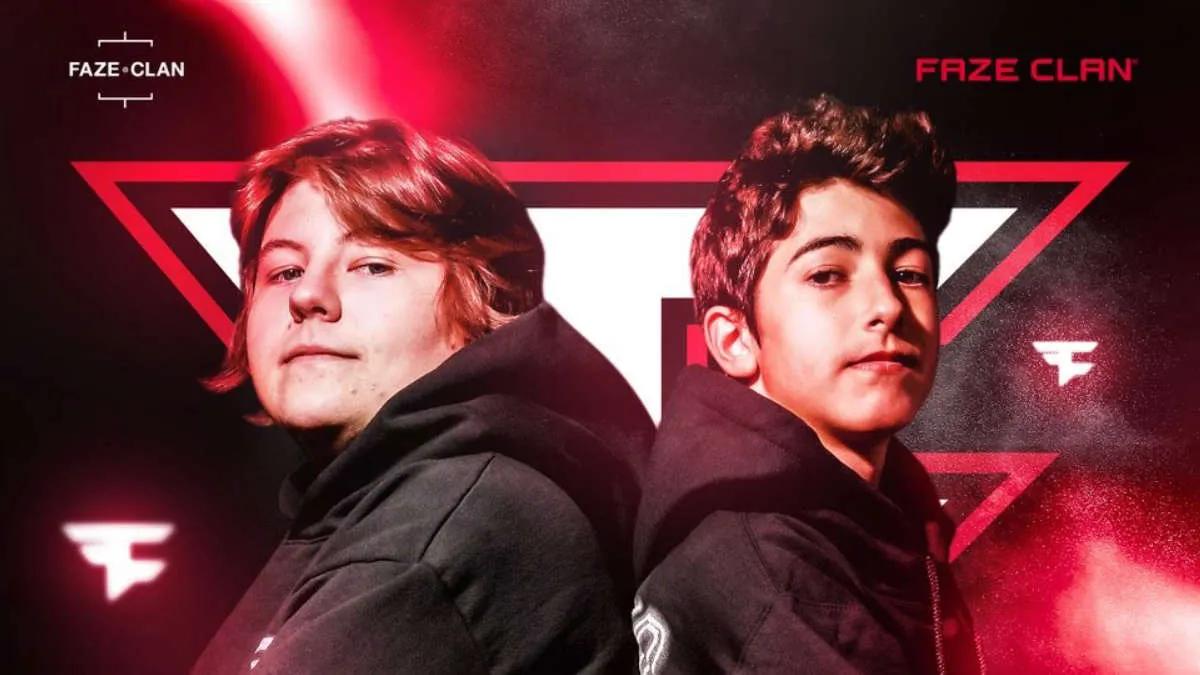 Megga och Dubs lämnade listan över FaZe Clan till Fortnite