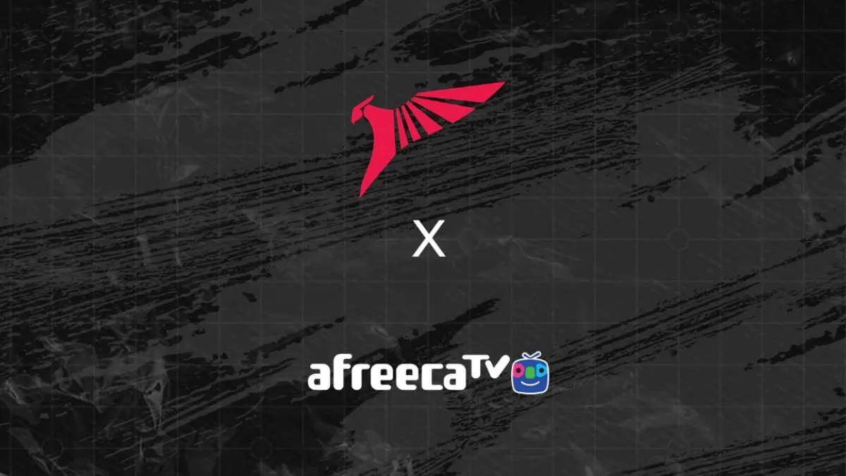 AfreecaTV blir partner Talon Esports