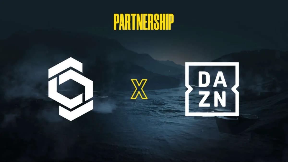 DAZN blir partner i turneringsserien Champion of Champions Tour