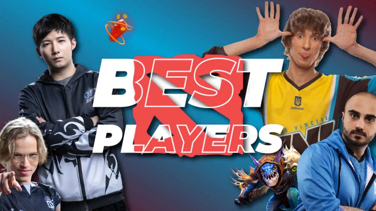 Who are The Best Dota 2 Players in History?