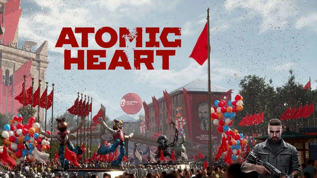 Atomic Heart - alternativt universum i Sovjetunionen