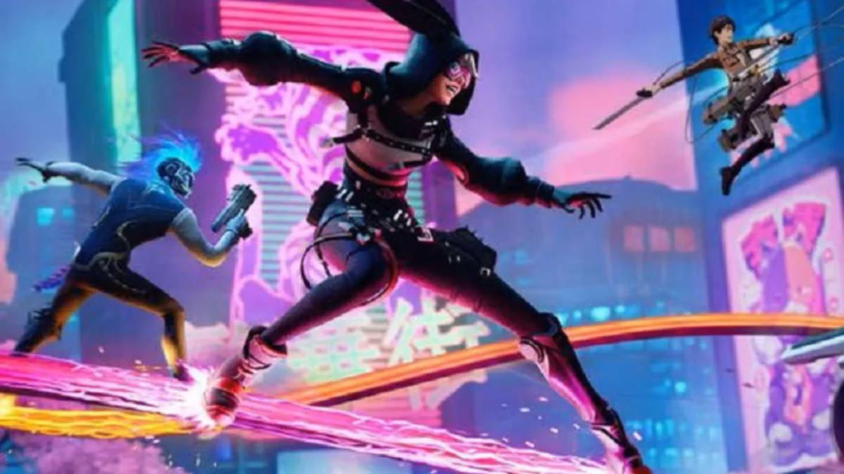 Olympic Esports Series will feature a shooting tournament in the game 'Fortnite'